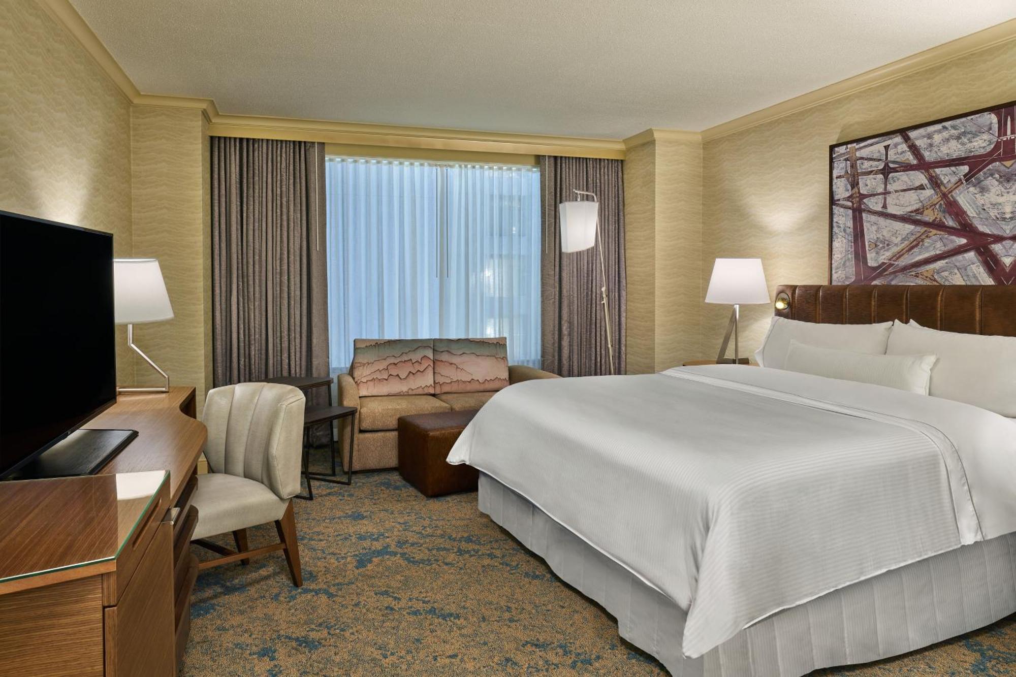 The Westin Detroit Metropolitan Airport Romulus Exterior foto