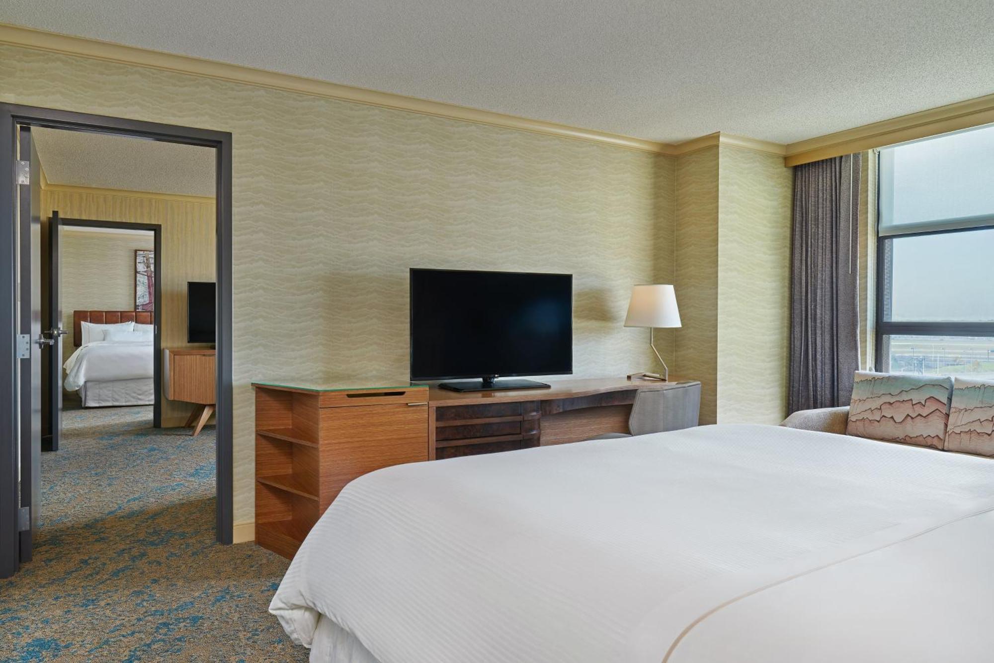 The Westin Detroit Metropolitan Airport Romulus Exterior foto