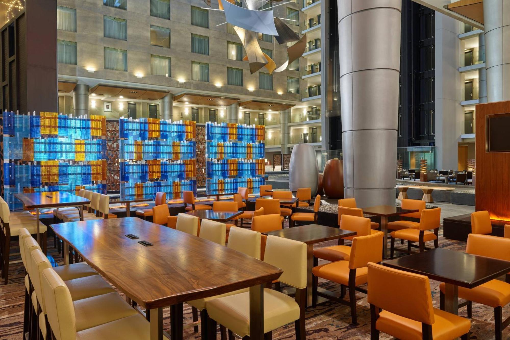 The Westin Detroit Metropolitan Airport Romulus Exterior foto