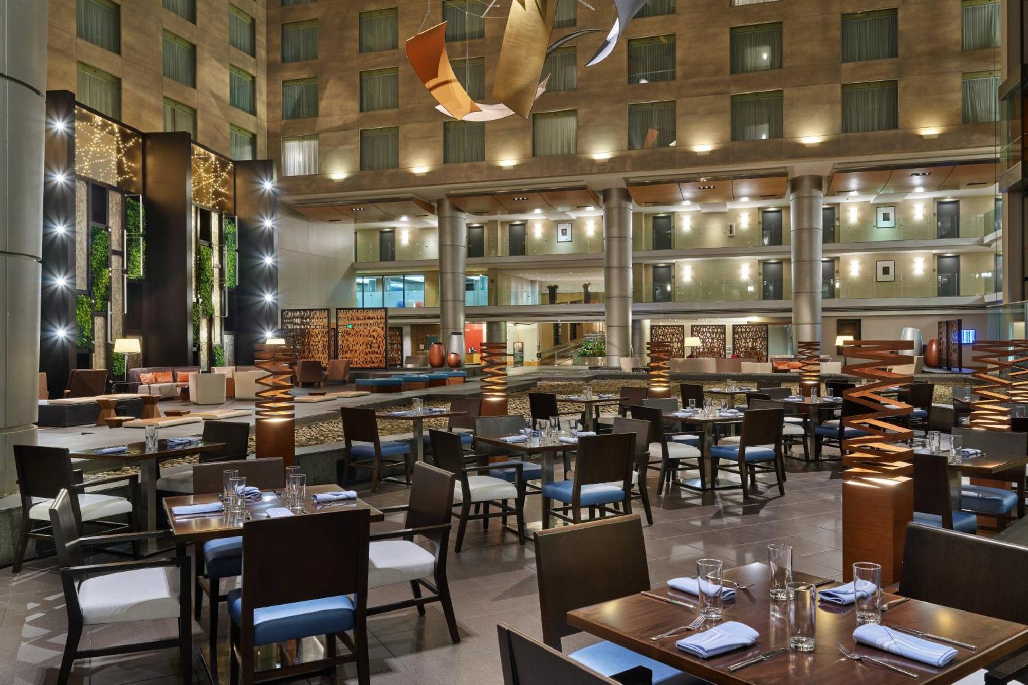 The Westin Detroit Metropolitan Airport Romulus Exterior foto
